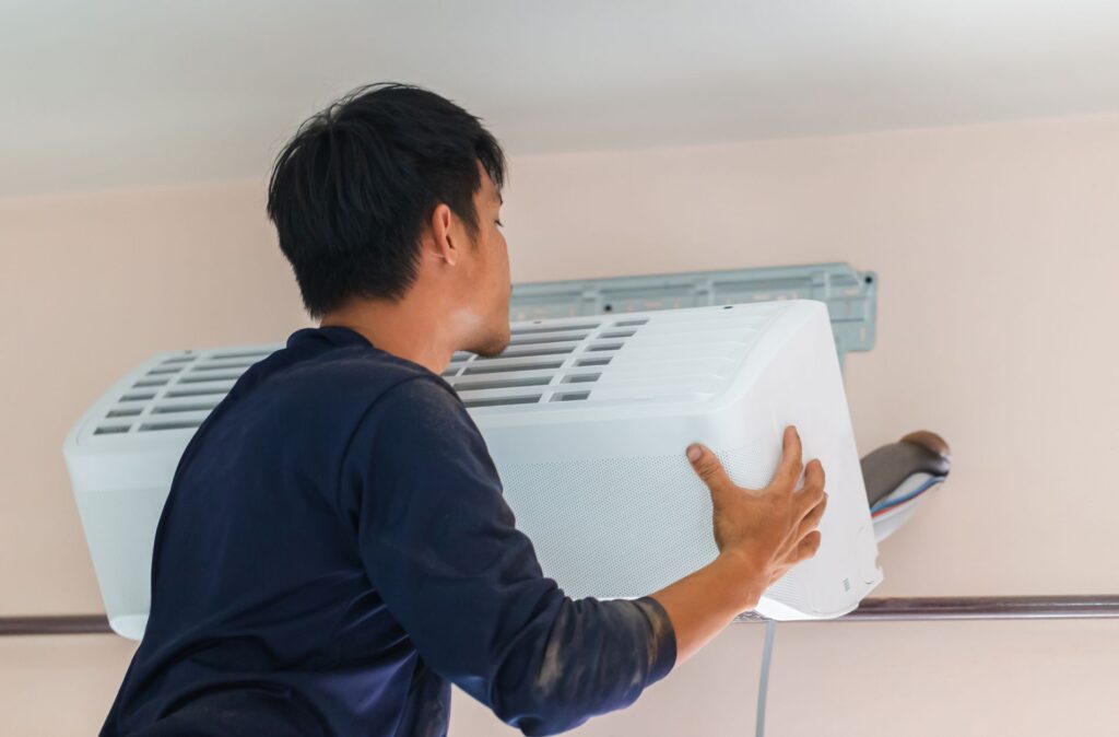 ac installation